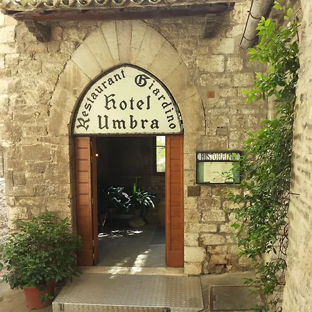 Отель Umbra 3*